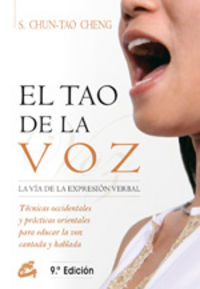 Tao de la Voz el-Chun-tao Cheng Stephen