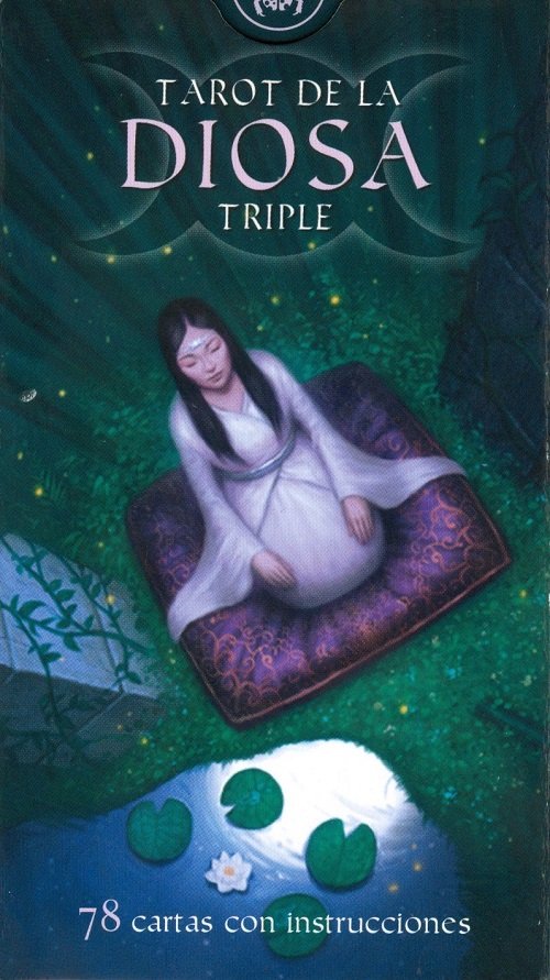 Tarot de la Diosa Triple-Elford Jaymi