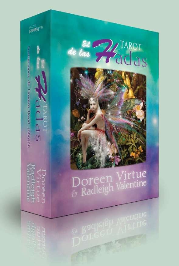 Tarot de las Hadas el-Doreen Virtue