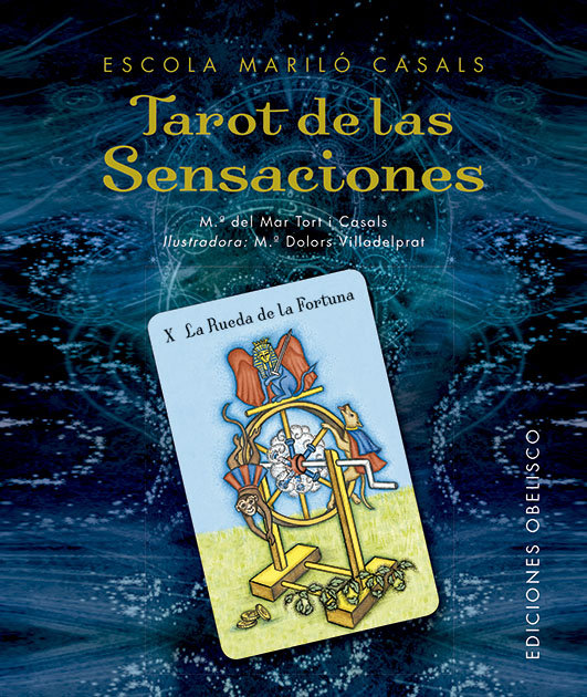 Tarot de las Sensaciones-Tort Mª Del Mar