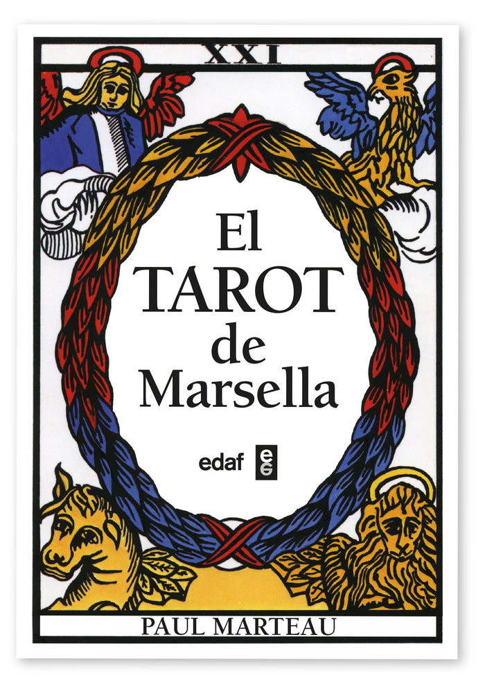 Tarot de Marsella el-Marteau Paul