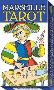 Tarot de Marsella-Morsucci Anna Maria