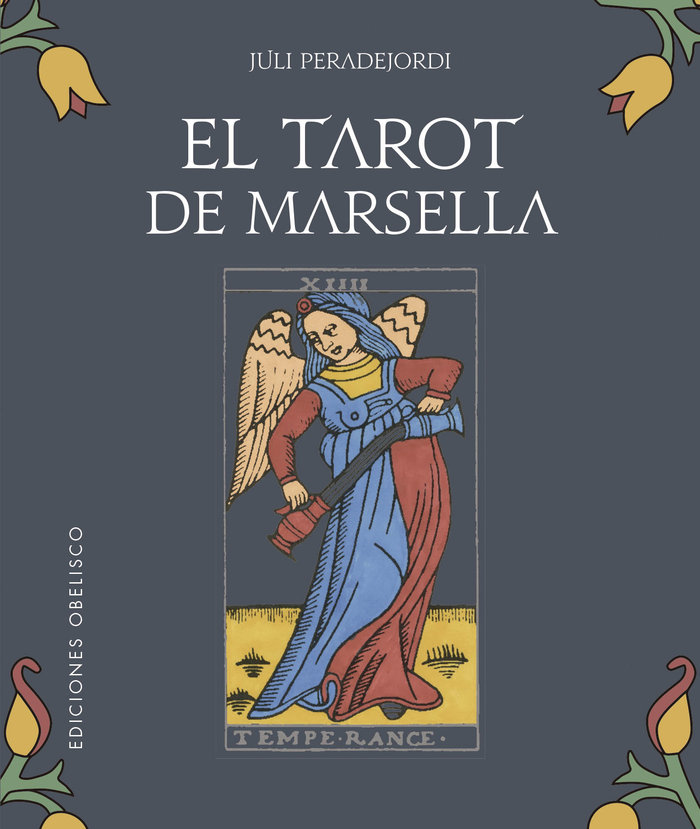 Tarot de Marsella-Peradejordi Juli p