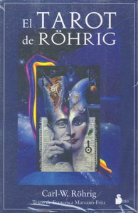 Tarot de Rohrig el-Röhrig Carl-w