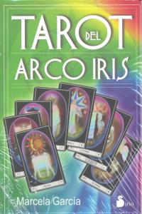 Tarot Del Arco Iris (estuche)-Garcia Marcela