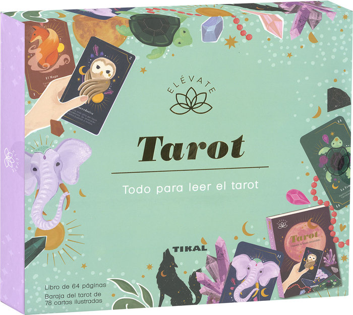 Tarot-Hall Amanda
