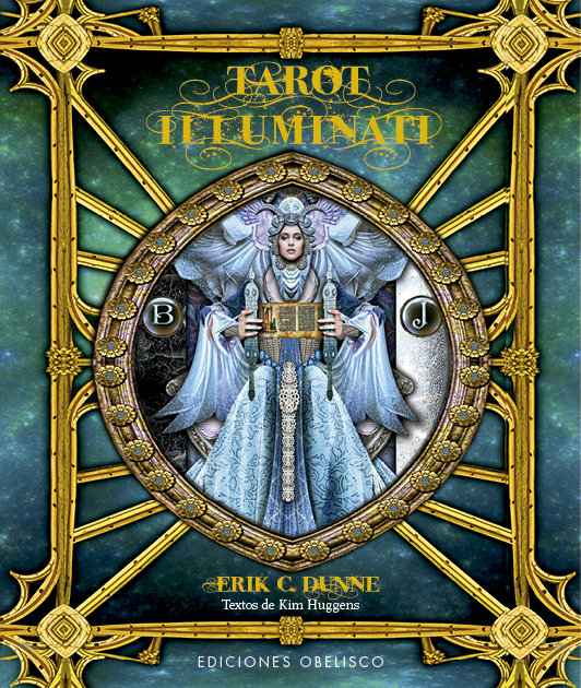 Tarot Illuminati + Cartas-D.dunne Erik