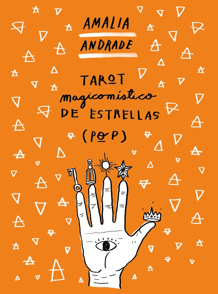 Tarot Magicomistico de Estrellas (pop)-Andrade Amalia