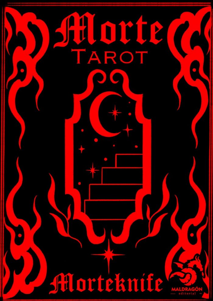 Tarot Morteknife-Tattoo Morteknife