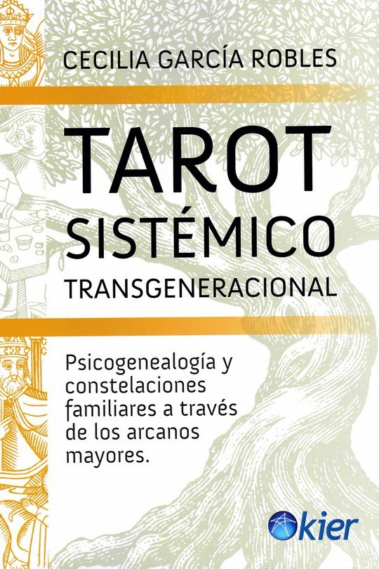 Tarot Sistemico Transgeneracional-Cecilia Garcia Robles