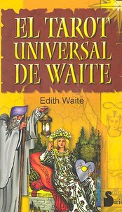 Tarot Universal de Waite (cartas)-Waite Edith