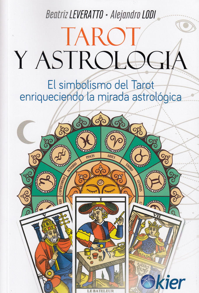 Tarot y Astrologia-Leveratto Beatríz