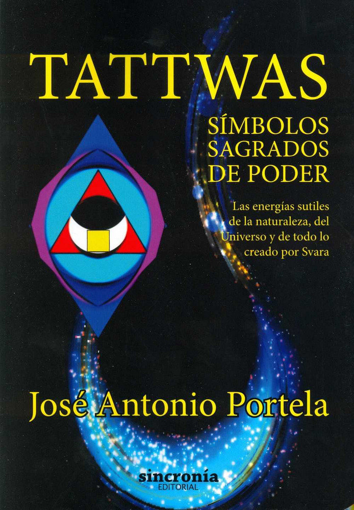 Tattwas Simbolos Sagrados de Poder-González Iglesias (portela) José Antonio
