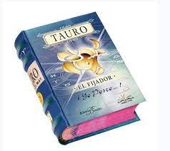 Tauro - el Fijador (libro Miniatura)-Aavv