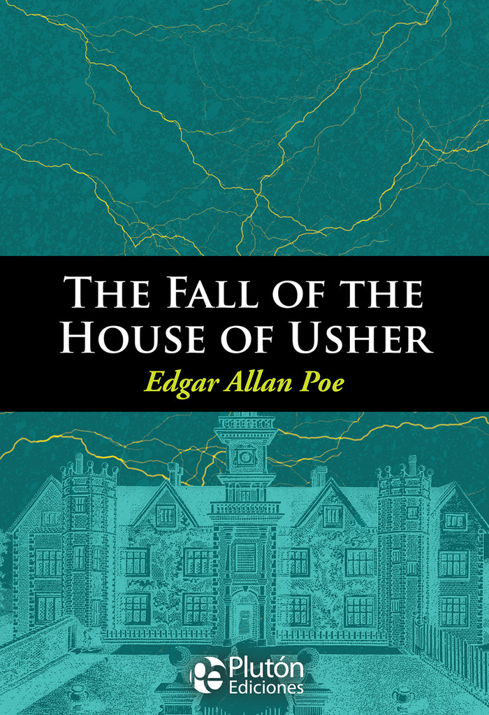 The Fall Of The House Of Usher And Other Stories-Poe Edgar Allan