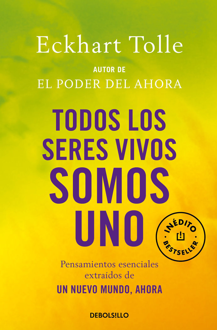 Todos los Seres Vivos Somos Uno Dbbs-Tolle Eckhart