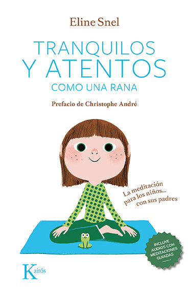 Tranquilos y Atentos Como Una Rana Qr-Snel Eline