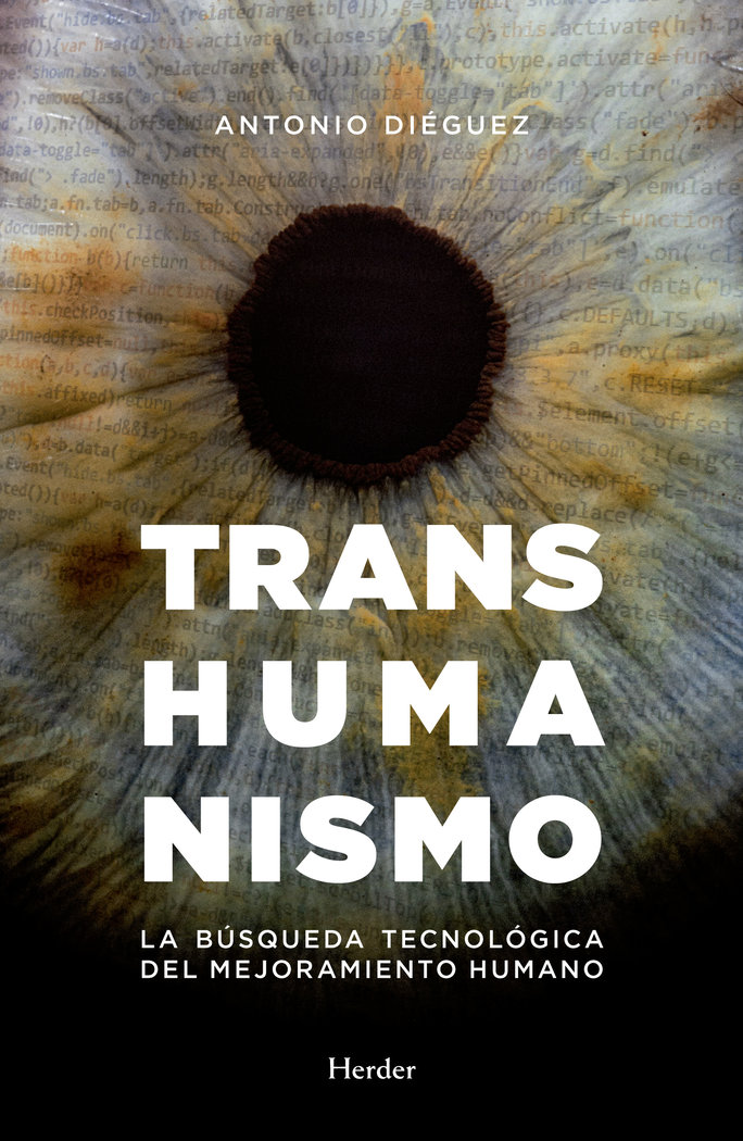 Transhumanismo-Diéguez Lucena Antonio