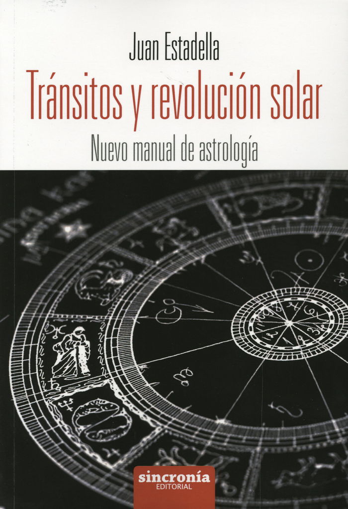 Transitos y Revolucion Solar-Estadella Ferrater Juan