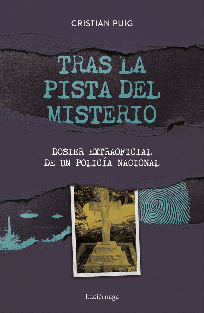 Tras la Pista Del Misterio-Cristian Puig