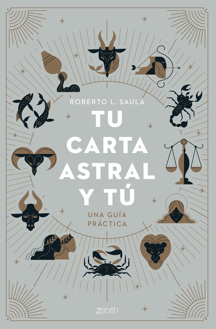 Tu Carta Astral y Tu-Roberto Saula