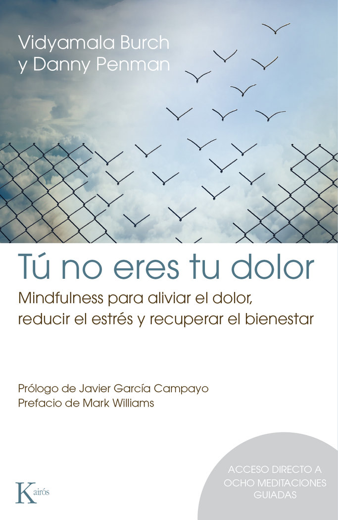 Tu no Eres Tu Dolor-Burch Vidyamala