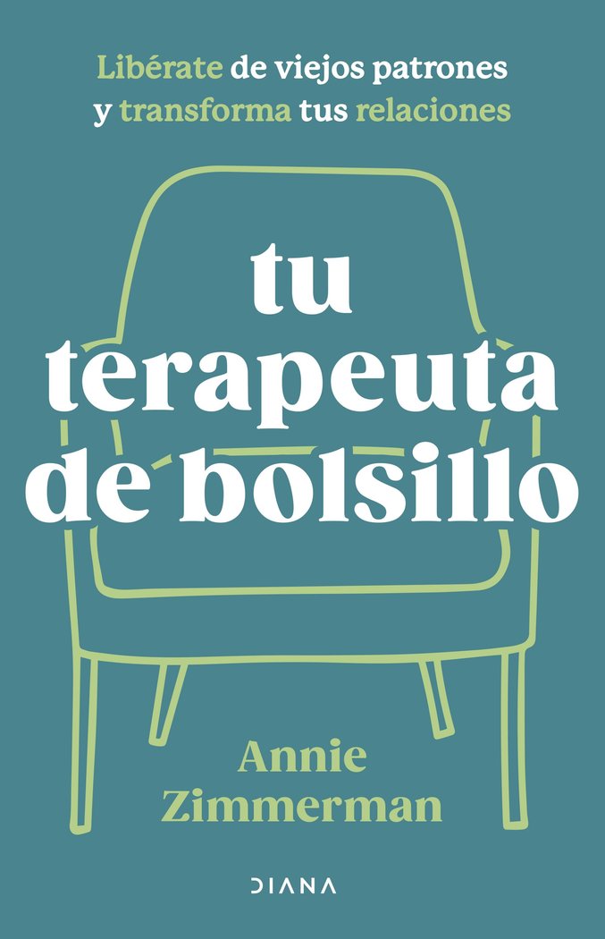 Tu Terapeuta de Bolsillo-Zimmerman Annie