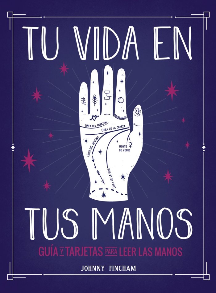 Tu Vida En Tus Manos Guia y Tarjetas para-Fincham Johnny