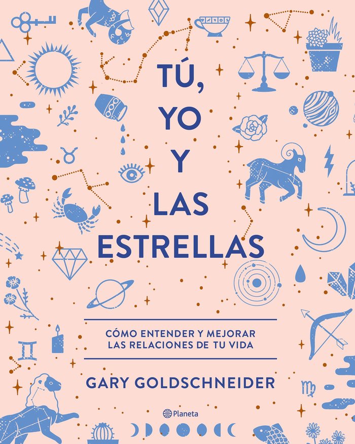 Tu Yo y las Estrellas-Goldschneider Gary