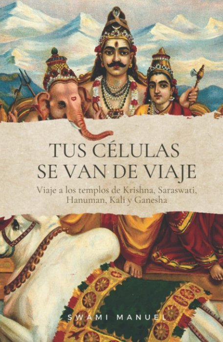 Tus Celulas Se Van de Viaje-Sanchez Mendez Manuel