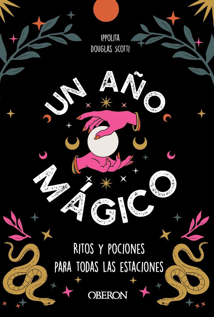 Un Año Magico-Douglas Scotti Ippolita