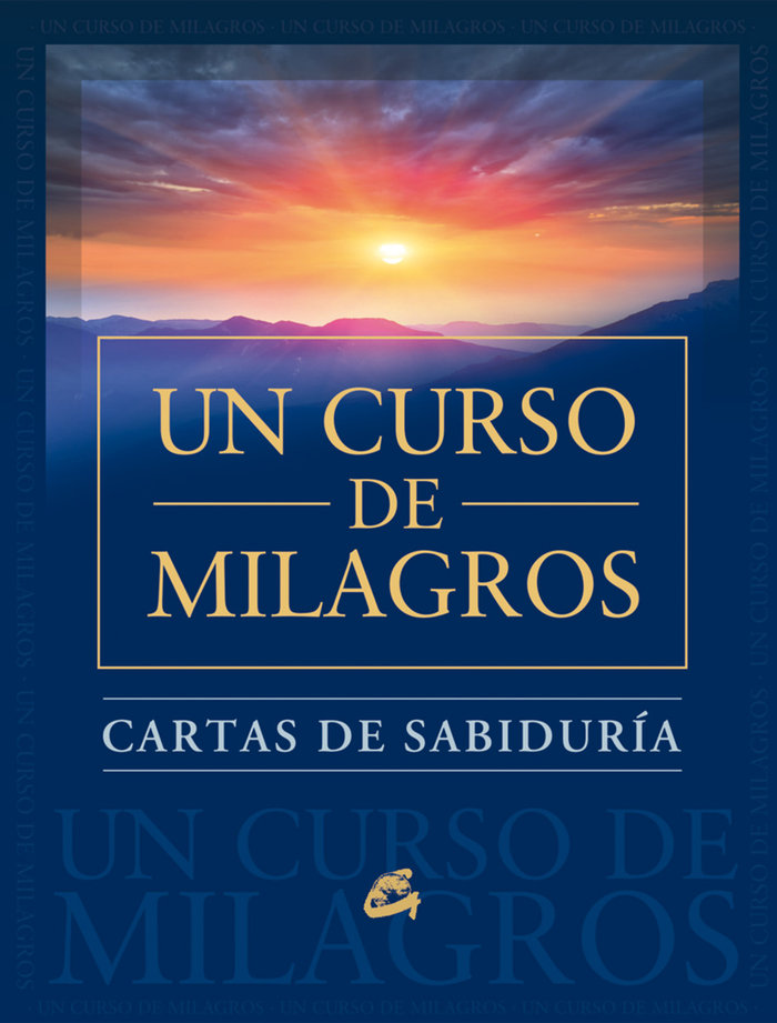 Un Curso de Milagros Cartas de Sabiduria-Aa.vv.