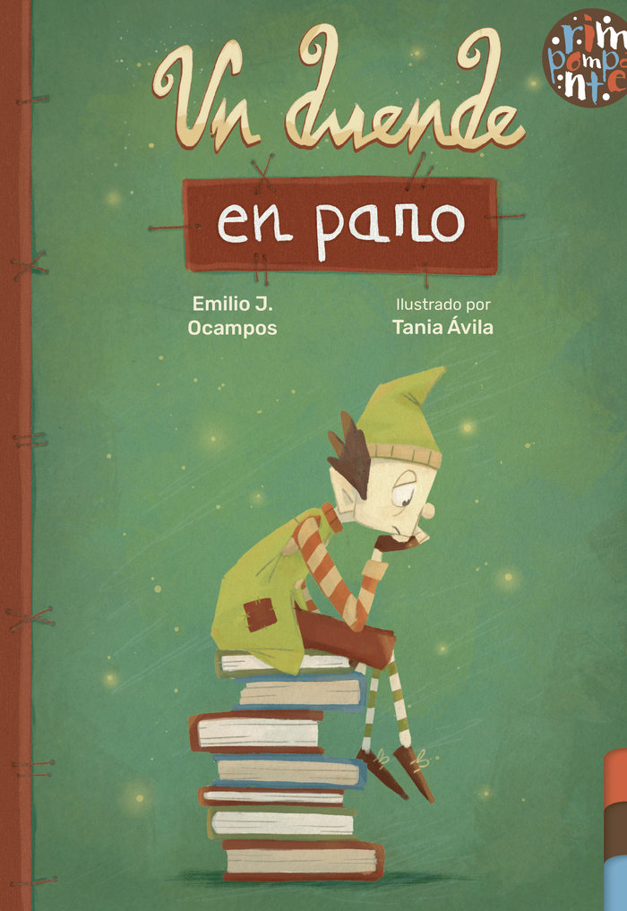 Un Duende En Paro-Ávila Villalba Tania