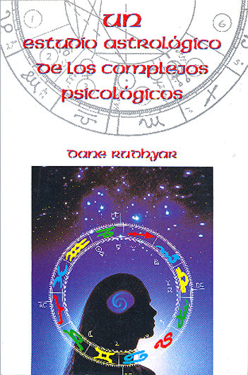 Un Estudio Astrologico Complejos Psicologicos-Rudhyar Dane