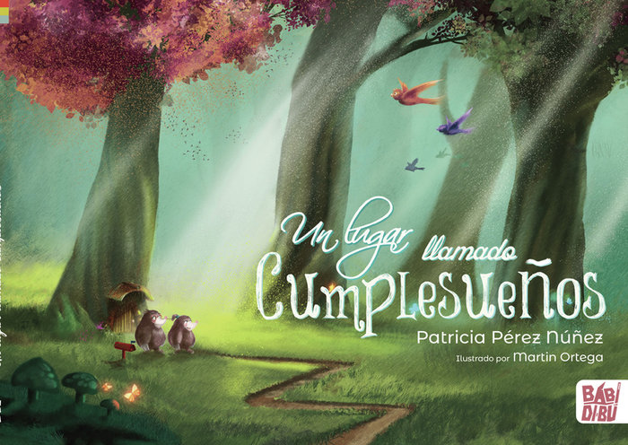 Un Lugar Llamado Cumplesueños-Perez Nuñez Patricia