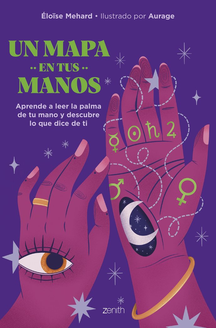 Un Mapa En Tus Manos-Eloøse Mehard