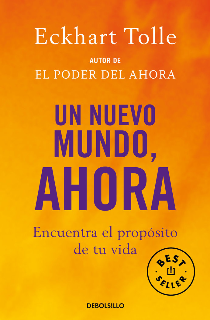 Un Nuevo Mundo Ahora Dbs-Tolle Eckhart
