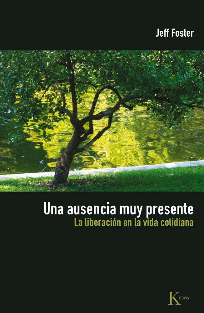 Una Ausencia Muy Presente-Foster Jeff