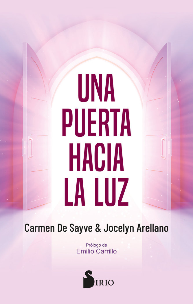 Una Puerta Hacia la Luz-De Sayve Carmen
