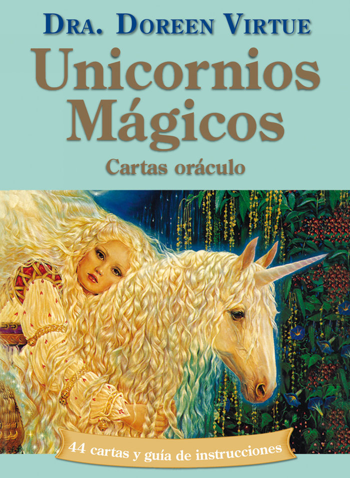 Unicornios Magicos-Virtue Doreen