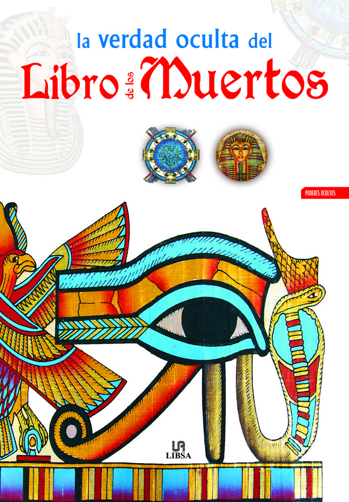 Verdad Oculta Del Libro de los Muertos la-Melgar Luis Tomás