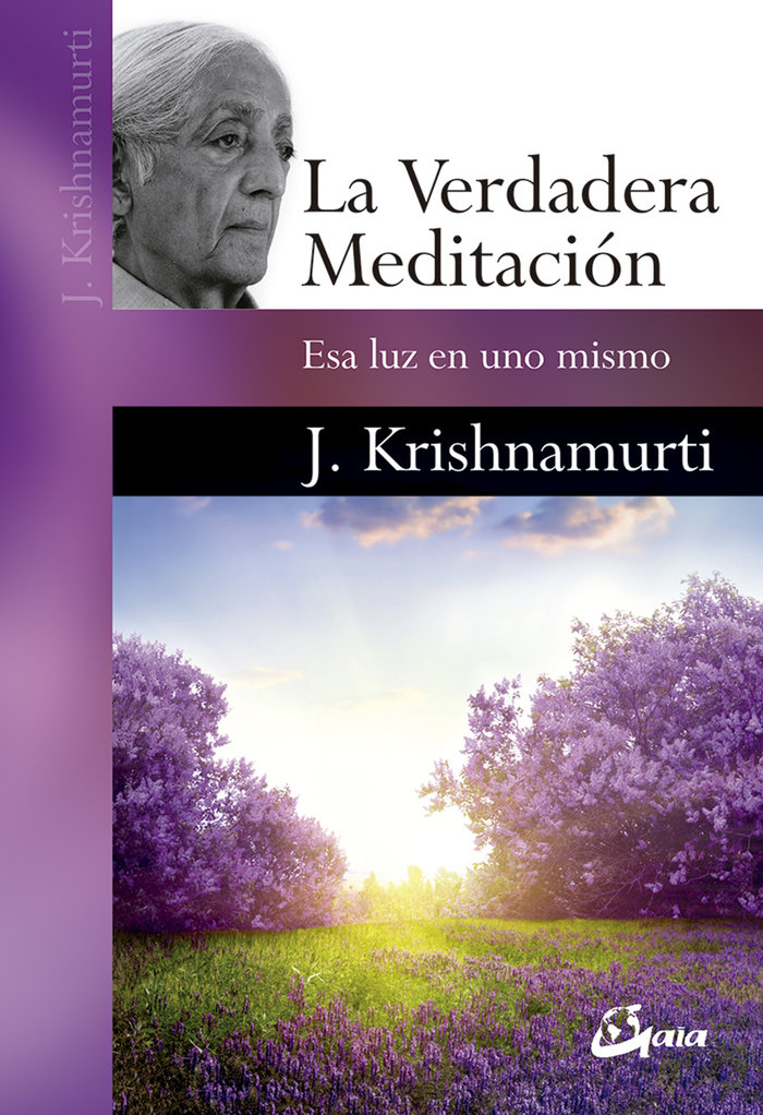 Verdadera Meditacion la-Krishnamurti Jiddu
