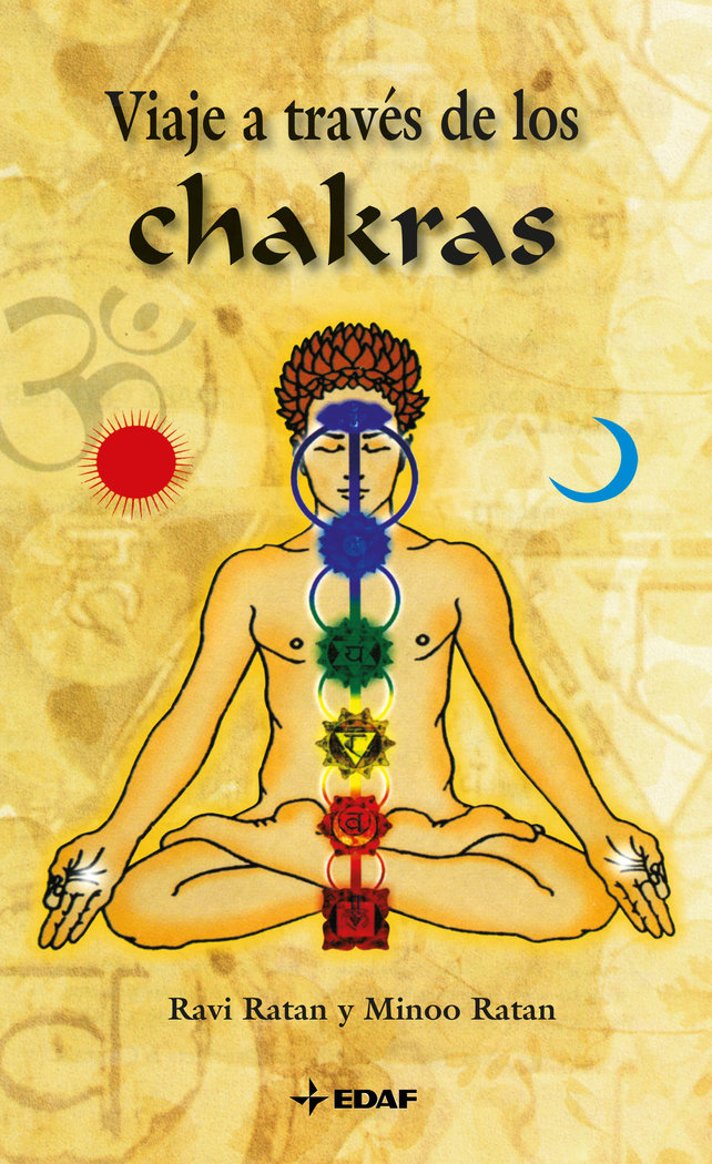 Viaje a Traves de los Chakras-Ratan Ravi