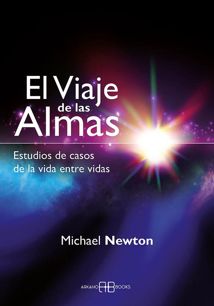 Viaje de las Almas el-Newton Michael
