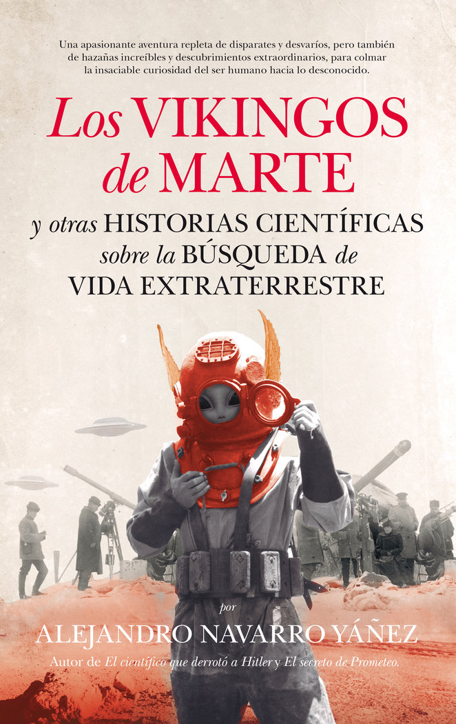 Vikingos de Marte los-Navarro Yáñez Alejandro