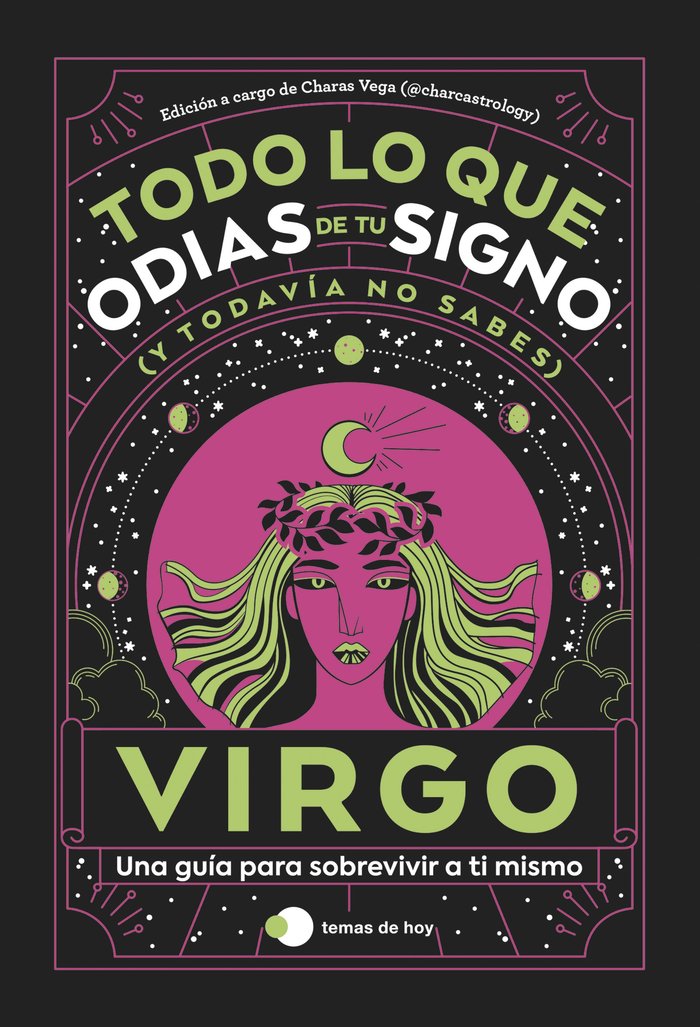 Virgo Todo Lo Que Odias de Tu Signo y Todavia no Sabes-Estudio Pe S.a.c.