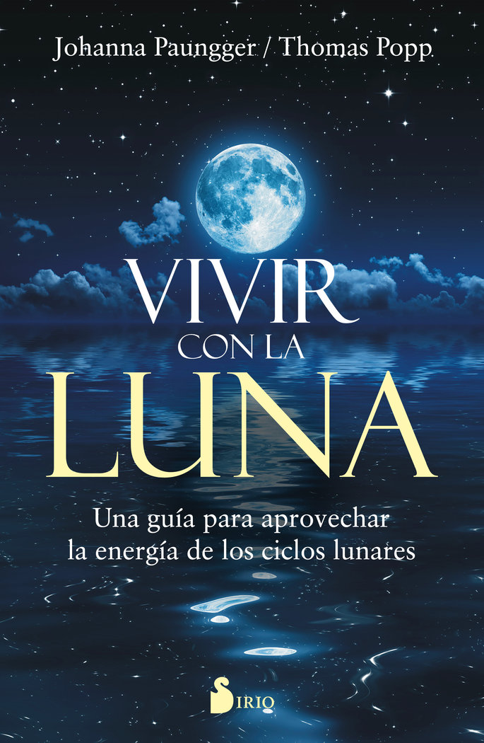Vivir con la Luna-Paungger Johanna