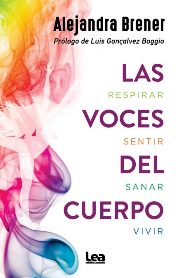 Voces Del Cuerpo las-Brener Alejandra
