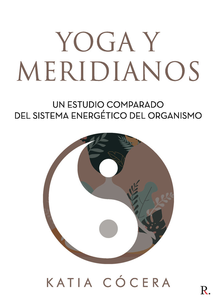 Yoga y Meridianos-Cócera Katia