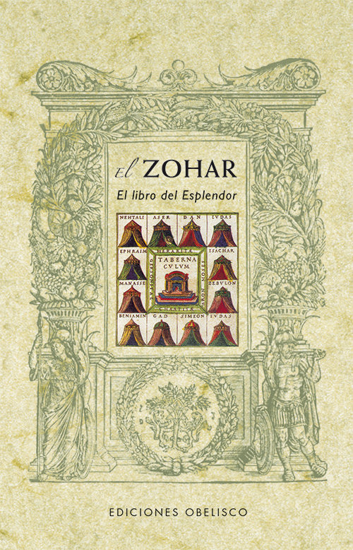 Zohar el el Libro Del Esplendor Ne-Bar Iojai Rabí Shimón